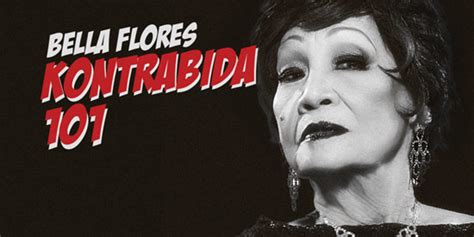 COMMENTARY: Defining the Pinoy kontrabida .